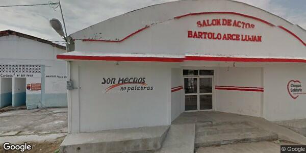 AUDITORIO PÚBLICO BARTOLO ARCE